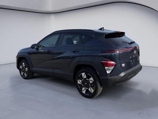 Denim Blue 2025 Hyundai KONA SEL