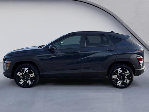 Denim Blue 2025 Hyundai KONA SEL