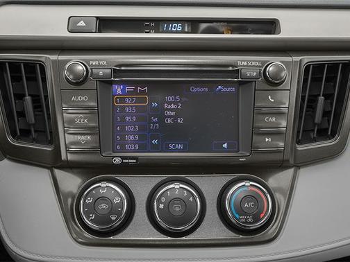 Barcelona Red Metallic 2013 Toyota RAV4 XLE