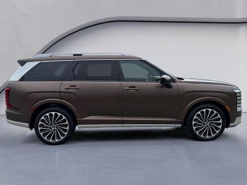 Brass 2026 Hyundai Palisade Hybrid Calligraphy