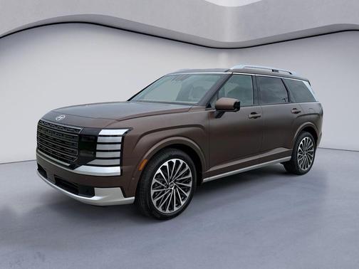 Brass 2026 Hyundai Palisade Hybrid Calligraphy