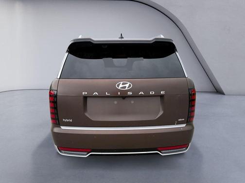 Brass 2026 Hyundai Palisade Hybrid Calligraphy