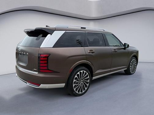 Brass 2026 Hyundai Palisade Hybrid Calligraphy