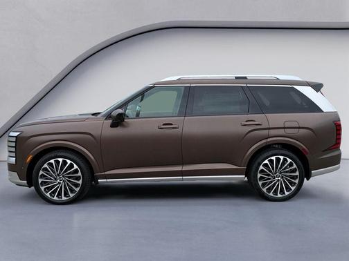 Brass 2026 Hyundai Palisade Hybrid Calligraphy