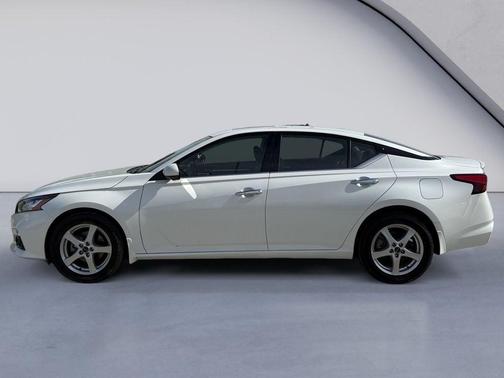 2020 Nissan Altima 2.5 Platinum