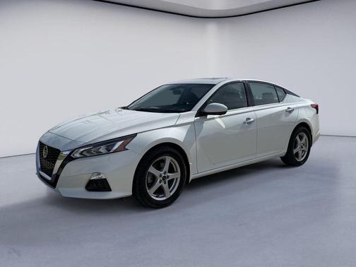 2020 Nissan Altima 2.5 Platinum
