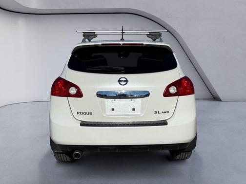 2012 Nissan Rogue SV w/SL Pkg