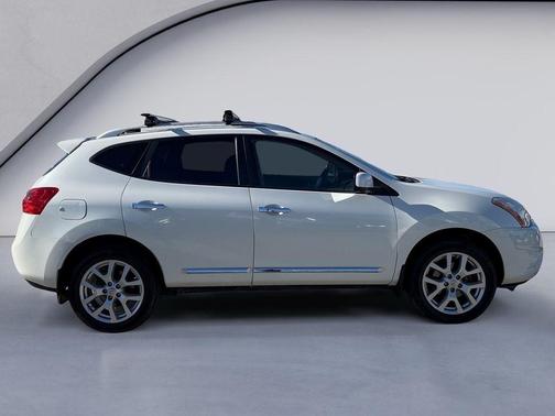 2012 Nissan Rogue SV w/SL Pkg