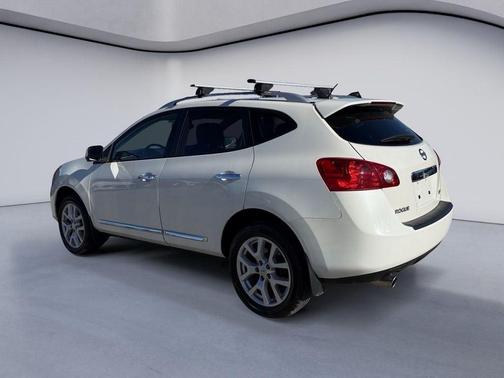 2012 Nissan Rogue SV w/SL Pkg
