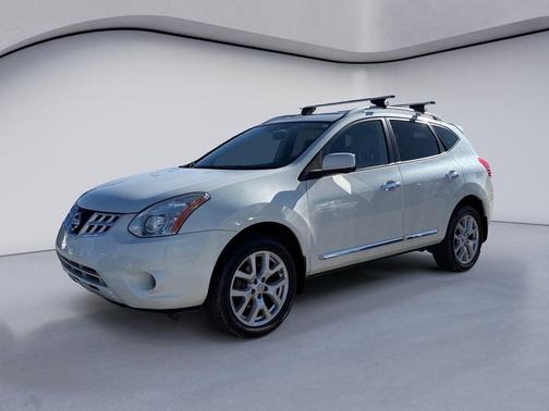 2012 Nissan Rogue SV w/SL Pkg