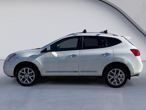 2012 Nissan Rogue SV w/SL Pkg