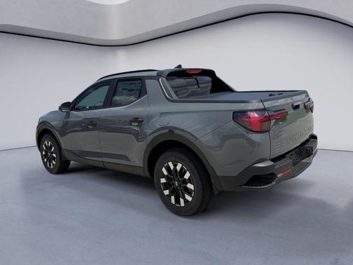 Hampton Gray 2026 Hyundai SANTA CRUZ SEL Activity