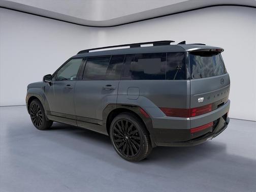 Gray Matte 2026 Hyundai SANTA FE Calligraphy