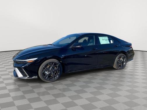 2025 Hyundai ELANTRA N Line