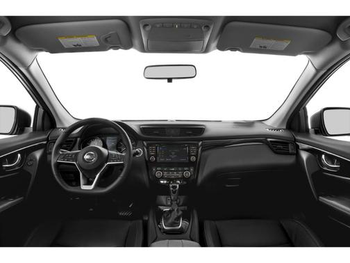 Gun Metallic 2019 Nissan Rogue Sport S