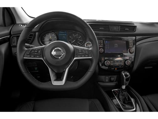 Gun Metallic 2019 Nissan Rogue Sport S
