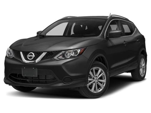 Gun Metallic 2019 Nissan Rogue Sport S