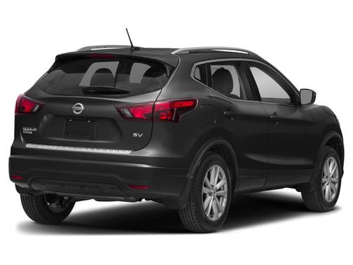 Gun Metallic 2019 Nissan Rogue Sport S
