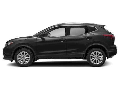Gun Metallic 2019 Nissan Rogue Sport S
