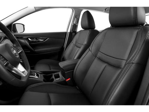 Gun Metallic 2019 Nissan Rogue Sport S