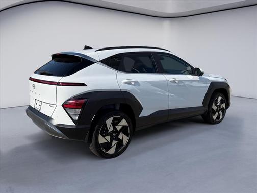 Atlas 2027 Hyundai KONA Limited