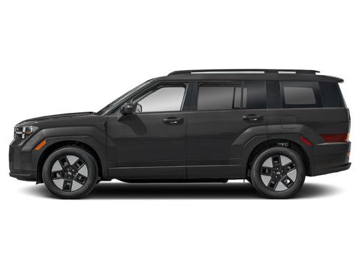 Phantom Black 2024 Hyundai SANTA FE HEV SEL