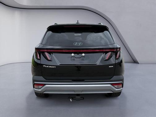 Phantom Black 2026 Hyundai TUCSON SEL Premium