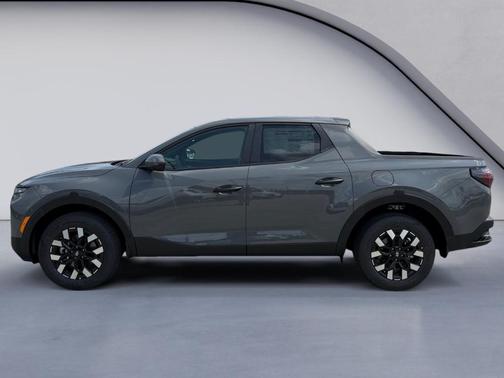 Hampton Gray 2027 Hyundai SANTA CRUZ SE