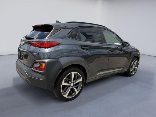 Thunder Gray 2019 Hyundai KONA Ultimate