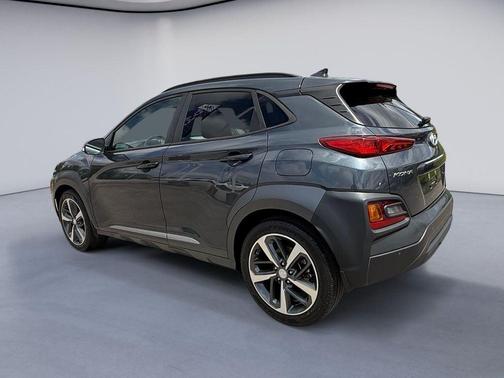 Thunder Gray 2019 Hyundai KONA Ultimate