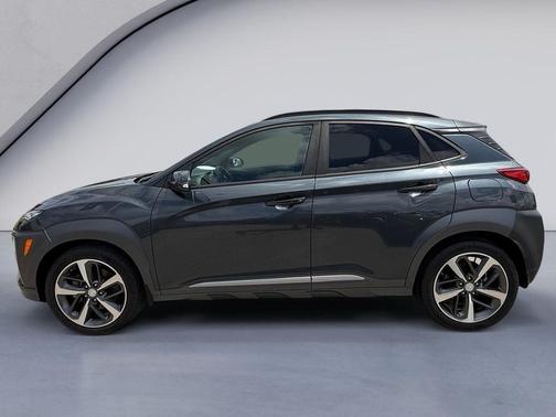 Thunder Gray 2019 Hyundai KONA Ultimate