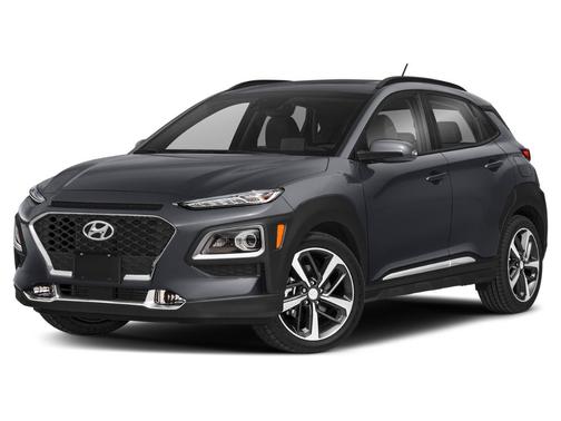 2019 Hyundai KONA Ultimate