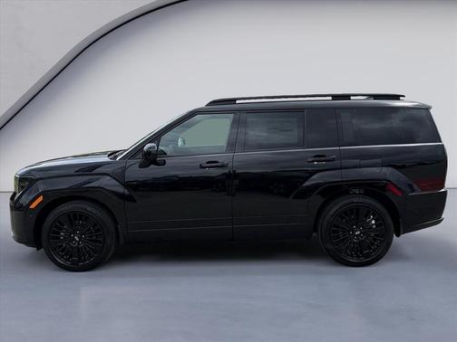 Phantom Black 2026 Hyundai SANTA FE HEV Calligraphy