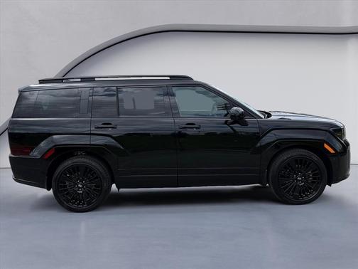 Phantom Black 2026 Hyundai SANTA FE HEV Calligraphy