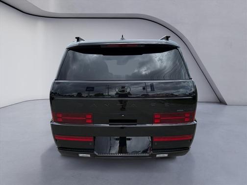 Phantom Black 2026 Hyundai SANTA FE HEV Calligraphy