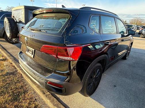 2024 Volkswagen Taos 1.5T S