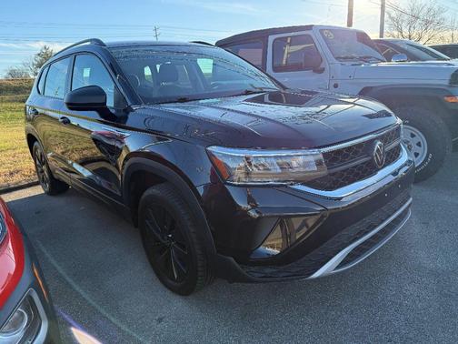 2024 Volkswagen Taos 1.5T S