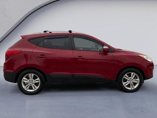 2013 Hyundai TUCSON GLS