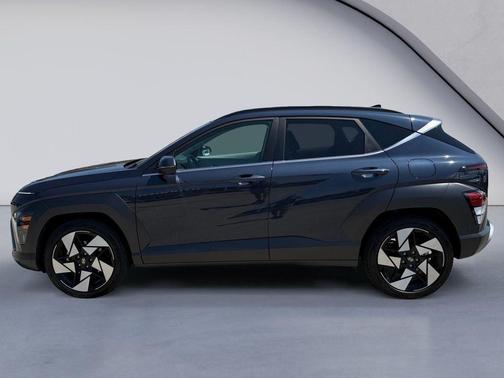Denim Blue Pearl 2026 Hyundai KONA Limited