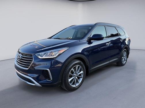 2018 Hyundai SANTA FE SE