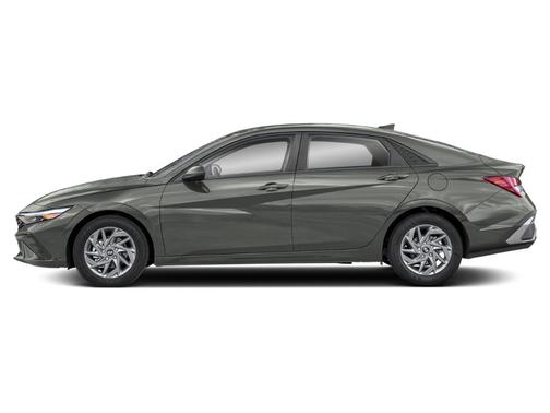 White 2026 Hyundai ELANTRA SEL SPORT PREMIUM