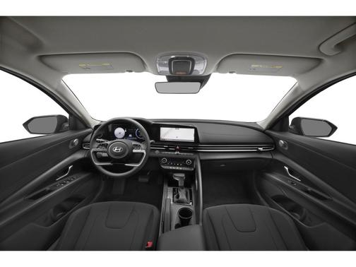 White 2026 Hyundai ELANTRA SEL SPORT PREMIUM