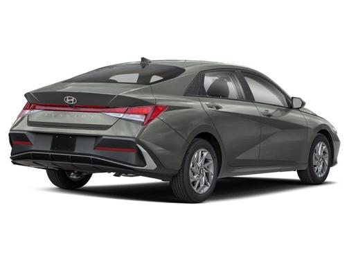 White 2026 Hyundai ELANTRA SEL SPORT PREMIUM