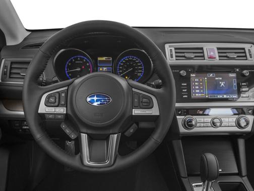 Twilight Blue Metallic 2017 Subaru Outback 2.5i Limited