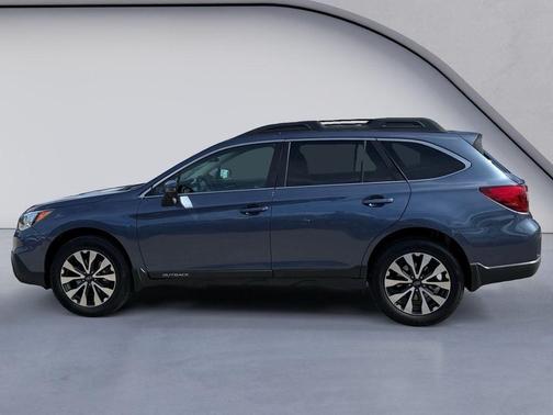 Twilight Blue Metallic 2017 Subaru Outback 2.5i Limited