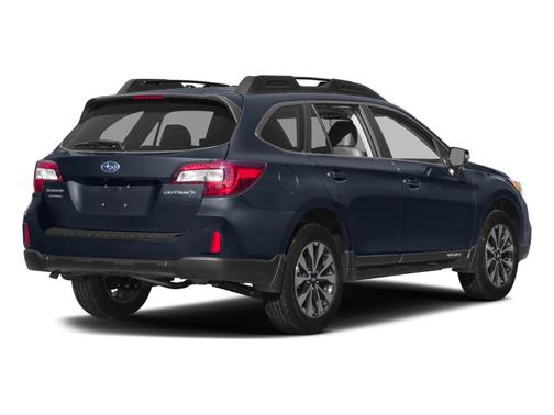 Twilight Blue Metallic 2017 Subaru Outback 2.5i Limited