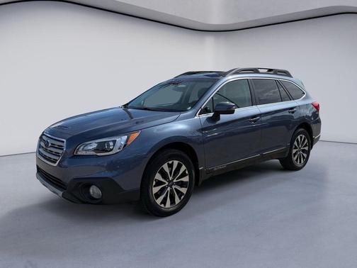 Twilight Blue Metallic 2017 Subaru Outback 2.5i Limited
