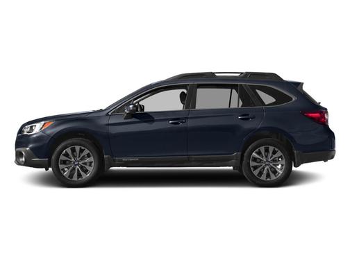 Twilight Blue Metallic 2017 Subaru Outback 2.5i Limited