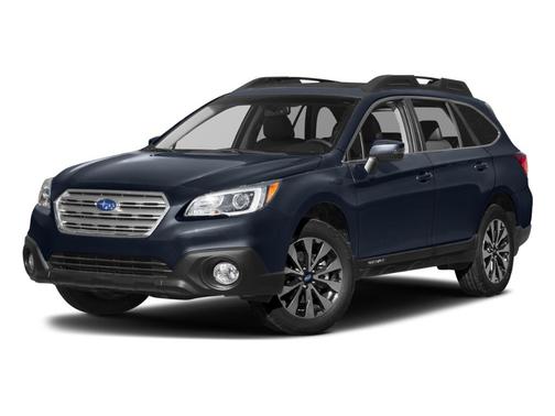 Twilight Blue Metallic 2017 Subaru Outback 2.5i Limited