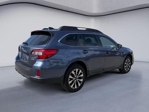Twilight Blue Metallic 2017 Subaru Outback 2.5i Limited